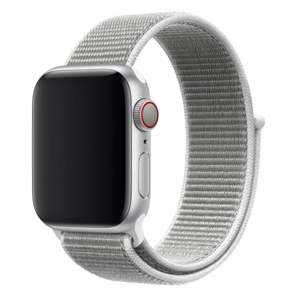 Ремешок Apple 40mm Seashell Sport Loop (MTLV2) - фото 2