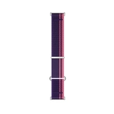 Плетеный сменный браслет Xiaomi Braided Quick Release Strap Rose purple  - фото 3