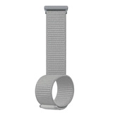 Сменный нейлоновый браслет для Amazfit Balance Серый  - фото 2