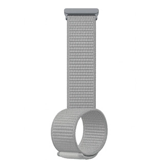 Сменный нейлоновый браслет для Amazfit Balance Серый  - фото 2