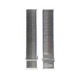 Сменный нейлоновый браслет для Amazfit Balance Серый 