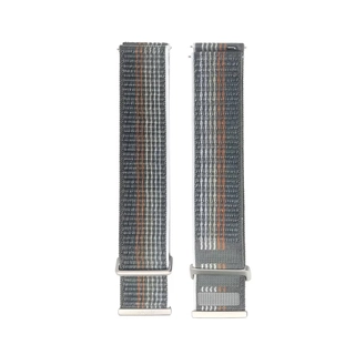 Сменный нейлоновый браслет для Amazfit Balance Серый 