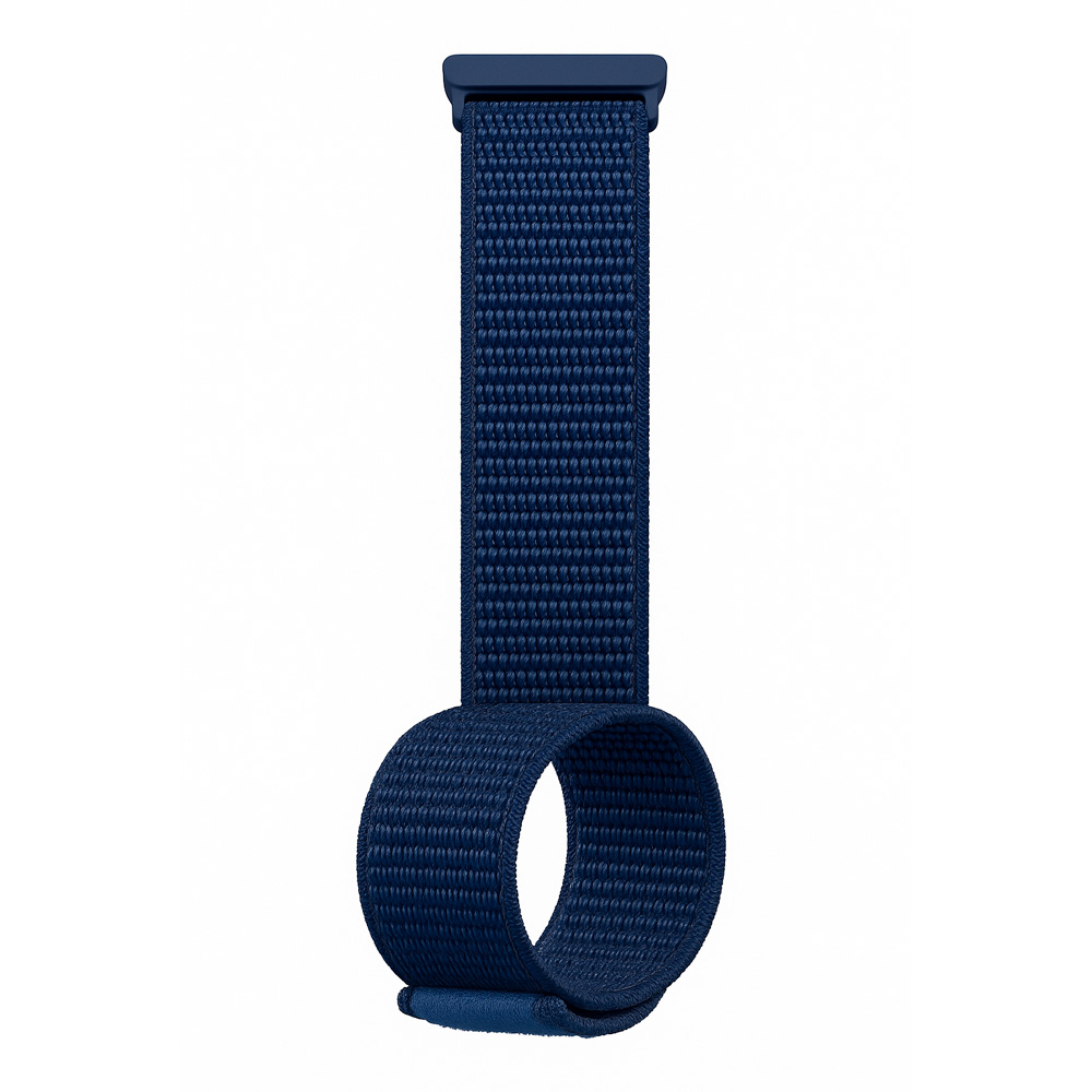 Сменный нейлоновый браслет для Amazfit Balance Синий 