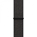 Ремешок Apple 44mm Black Sport Loop Regular (MTM72)
