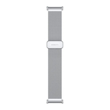 Сменный браслет Xiaomi Milanese Quick Release Strap Silver  - фото 2