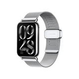 Сменный браслет Xiaomi Milanese Quick Release Strap Silver  - фото 3