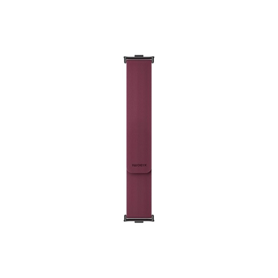 Магнитный сменный браслет Xiaomi Magnetic Quick Release Strap Berry Red 