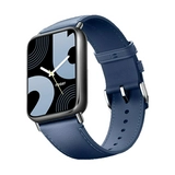 Кожаный сменный браслет Xiaomi Leather Quick Release Strap Glacier Blue Leather Quick Release Strap Glacier Blue - фото 4