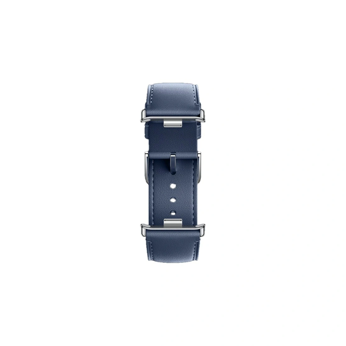 Кожаный сменный браслет Xiaomi Leather Quick Release Strap Glacier Blue Leather Quick Release Strap Glacier Blue - фото 3
