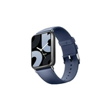 Кожаный сменный браслет Xiaomi Leather Quick Release Strap Glacier Blue Leather Quick Release Strap Glacier Blue - фото 2