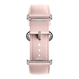 Кожаный сменный браслет Xiaomi Leather Quick Release Strap Sakura Pink Leather Quick Release Strap Sakura Pink - фото 3