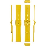 Сменный браслет Xiaomi TPU Quick Release Strap Lemon yellow  - фото 2