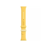 Сменный браслет Xiaomi TPU Quick Release Strap Lemon yellow 