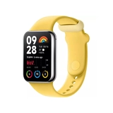Сменный браслет Xiaomi TPU Quick Release Strap Lemon yellow  - фото 3