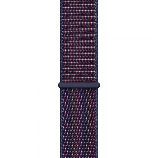 Ремешок Apple 44mm Indigo Sport Loop (MU7A2)