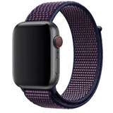 Ремешок Apple 44mm Indigo Sport Loop (MU7A2) - фото 2