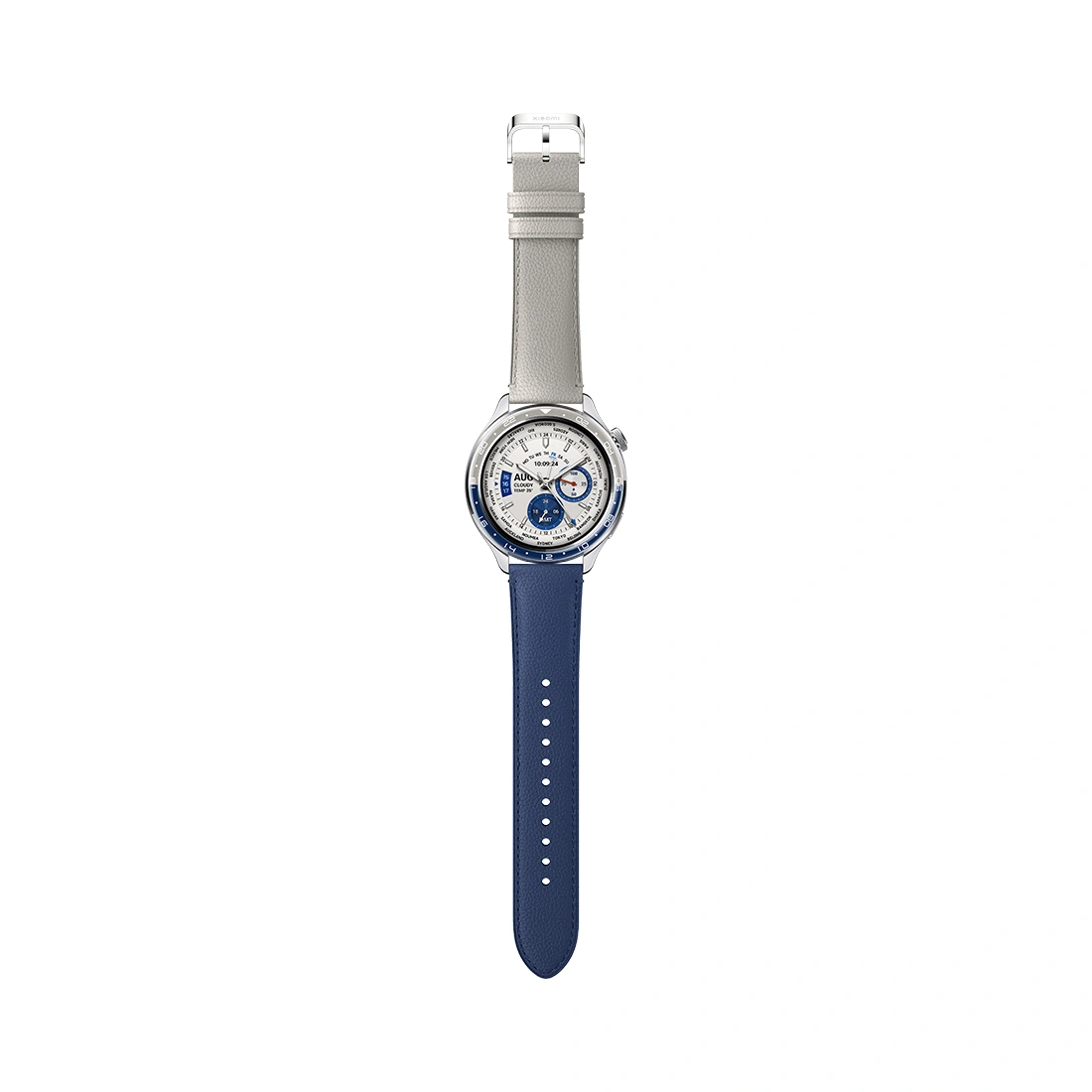 Комплект из ремешка и безеля для часов Xiaomi Watch S4 Bezel and Strap Kit-Dual- tone Ceramiс  - фото 2