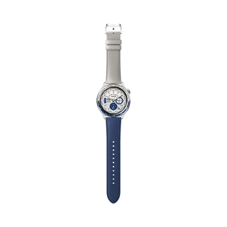 Комплект из ремешка и безеля для часов Xiaomi Watch S4 Bezel and Strap Kit-Dual- tone Ceramiс 