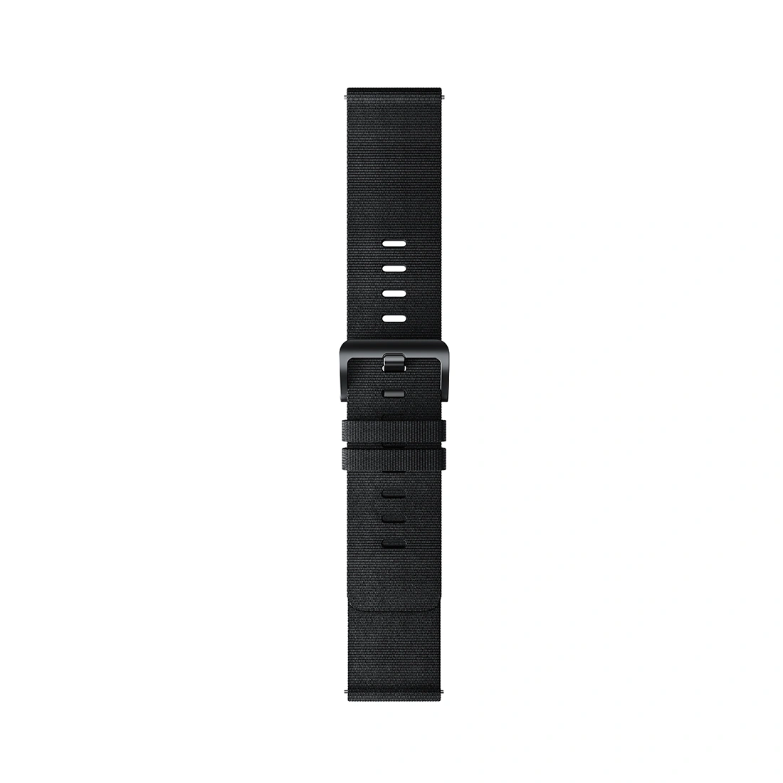 Сменный плетеный браслет Xiaomi Recycled Braided Strap Black  - фото 2