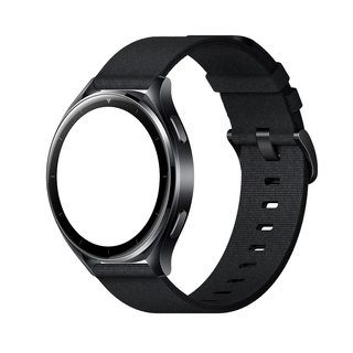 Сменный плетеный браслет Xiaomi Recycled Braided Strap Black 