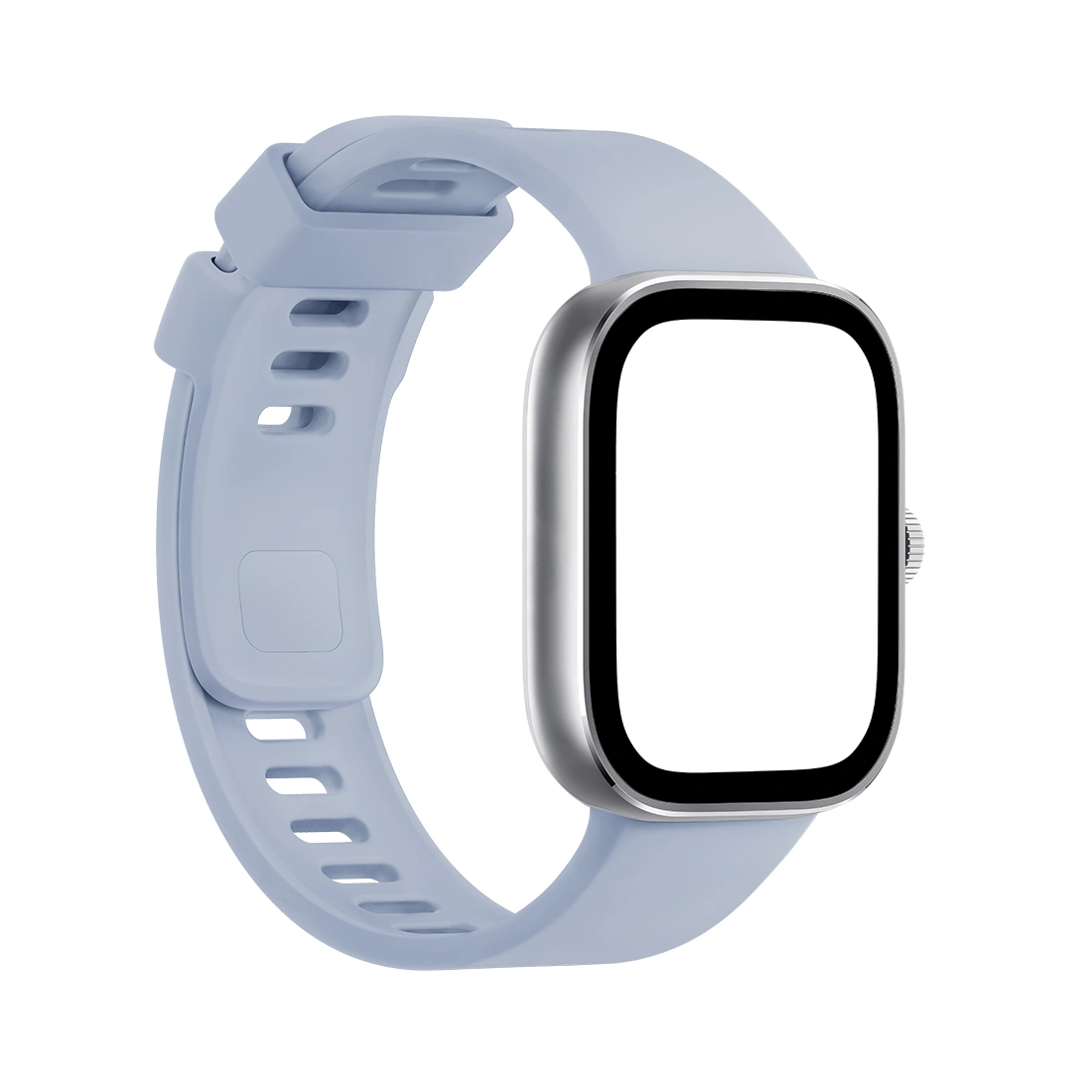Сменный ремешок Redmi TPU Quick Release Strap Lavender  - фото 5