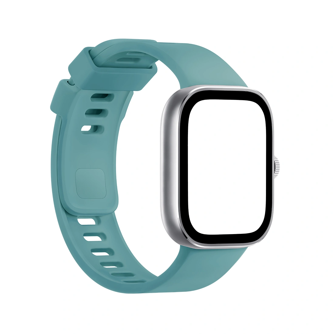 Сменный ремешок Redmi Watch TPU Quick Release Strap Dark Cyan  - фото 5
