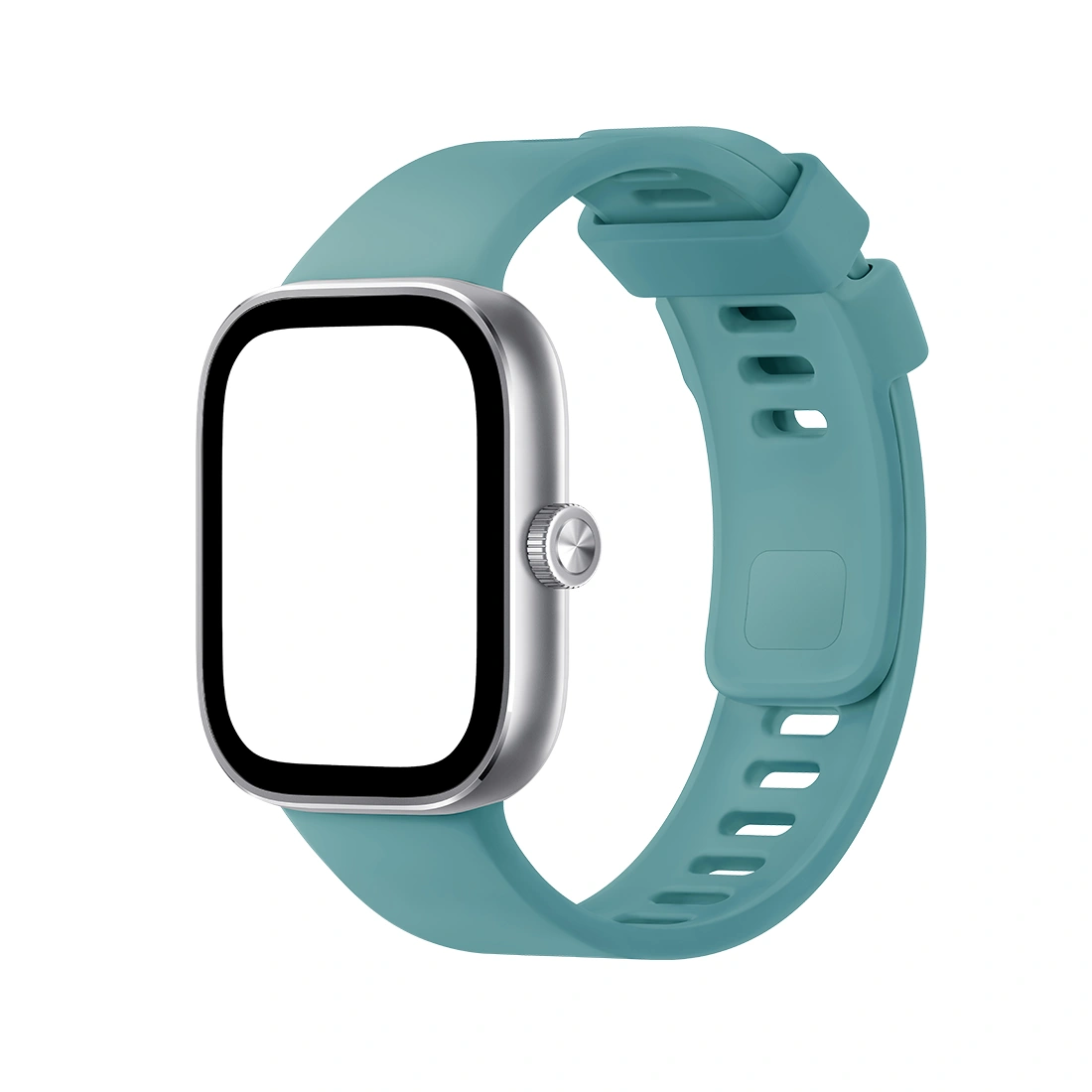 Сменный ремешок Redmi Watch TPU Quick Release Strap Dark Cyan  - фото 2