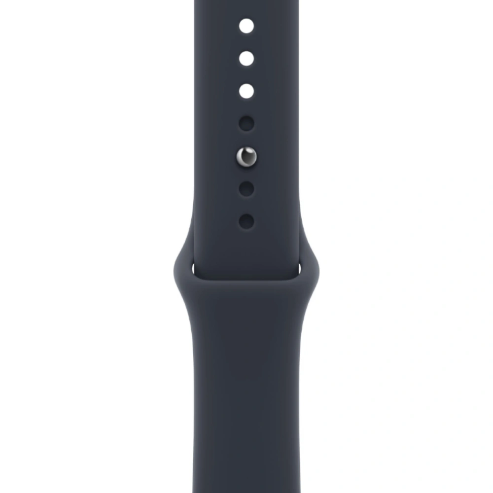 Ремешок для Apple Watch 46mm Navy Blue Sport Band - M/L