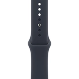 Ремешок для Apple Watch 46mm Navy Blue Sport Band - M/L
