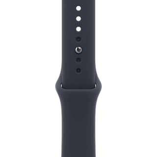 Ремешок для Apple Watch 46mm Navy Blue Sport Band - M/L