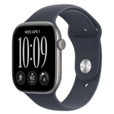 Ремешок для Apple Watch 46mm Navy Blue Sport Band - M/L - фото 2