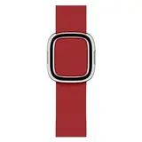 Apple бауы 40mm Red Modern Buckle Band Medium Product (MTQU2)