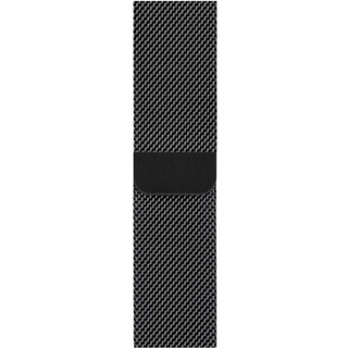 Ремешок Apple 40mm Space Black Milanese Loop (MTU12)