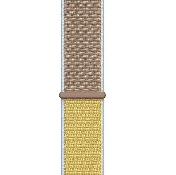 Ремешок Apple 44mm Camel Sport Loop (MWU22)