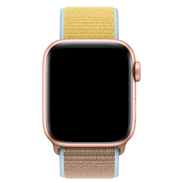 Ремешок Apple 44mm Camel Sport Loop (MWU22) - фото 2