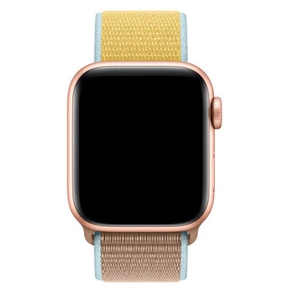 Ремешок Apple 44mm Camel Sport Loop (MWU22)