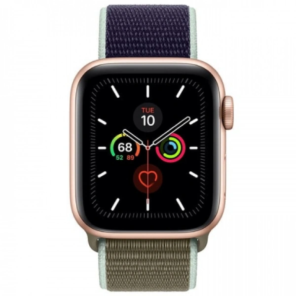 Ремешок Apple 40mm Khaki Sport Loop (MWTT2) - фото 2