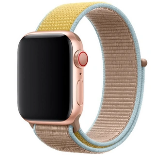 Ремешок Apple 40mm Camel Sport Loop (MWTU2)