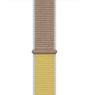Ремешок Apple 40mm Camel Sport Loop (MWTU2)