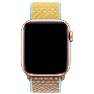 Ремешок Apple 40mm Camel Sport Loop (MWTU2)