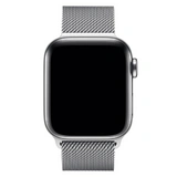 Ремешок Apple 40mm Silver Milanese Loop (MTU22) - фото 2