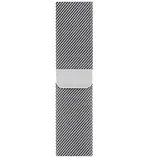 Ремешок Apple 40mm Silver Milanese Loop (MTU22)