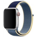 Ремешок Apple 40mm Alaskan Blue Sport Loop (MX3M2) - фото 3