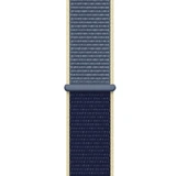 Ремешок Apple 40mm Alaskan Blue Sport Loop (MX3M2)