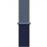 Ремешок Apple 44mm Alaskan Blue Sport Loop (MX3P2)