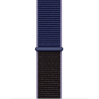 Ремешок Apple 44mm Midnight Blue Sport Loop (MX3Q2)