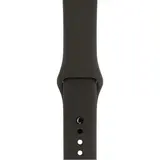 Ремешок Apple 38mm Gray Sport Band S/M & M/L (MR252)