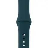 Ремешок Apple 38mm Dark Teal Sport Band S/M & M/L (MQUU2)