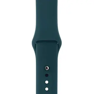 Ремешок Apple 38mm Dark Teal Sport Band S/M & M/L (MQUU2)