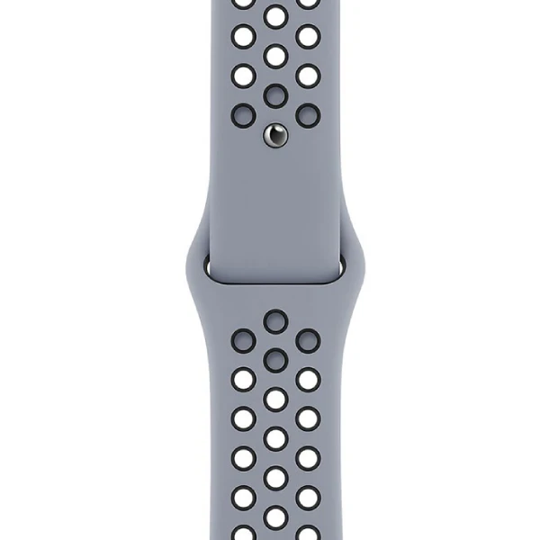 Ремешок Apple 40mm Obsidian Mist Black Nike Sport Band (MG3V3)